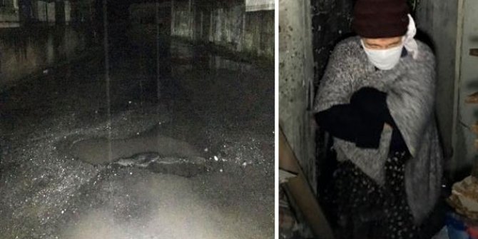 Sarıyer'de mahallede kimyasal madde paniği