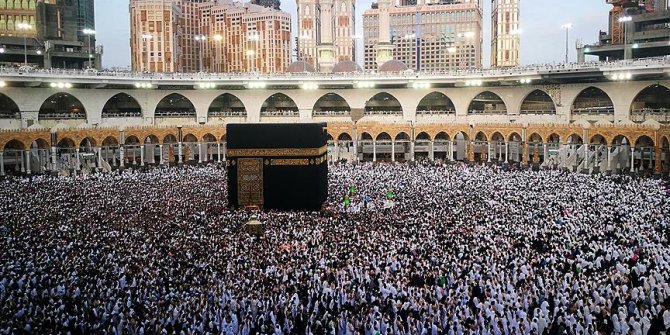 Ramazan umre kayıtları başladı