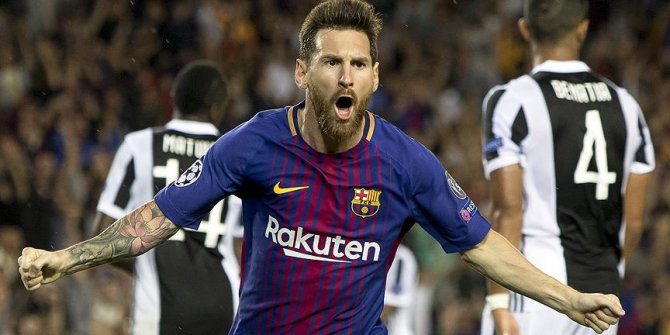 Messi 400'ler kulübünde