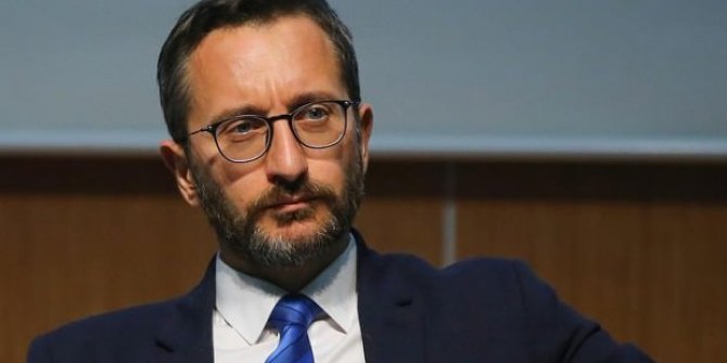 Cumhurbaşkanlığı'ndan Trump'a yanıt