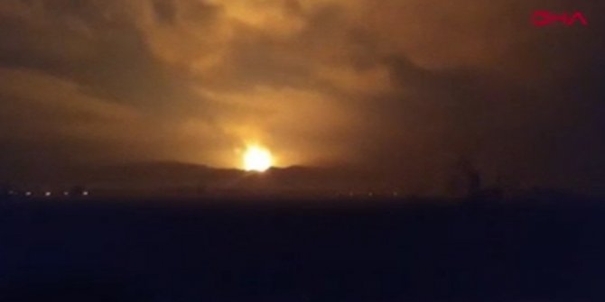 Sakarya'da korkutan patlama! Valilikten ilk açıklamala geldi!