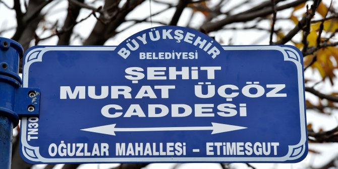 Büyükşehir'den şehitlere vefa