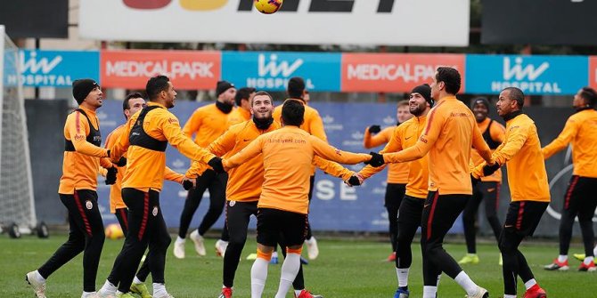 Galatasaray, Boluspor deplasmanında