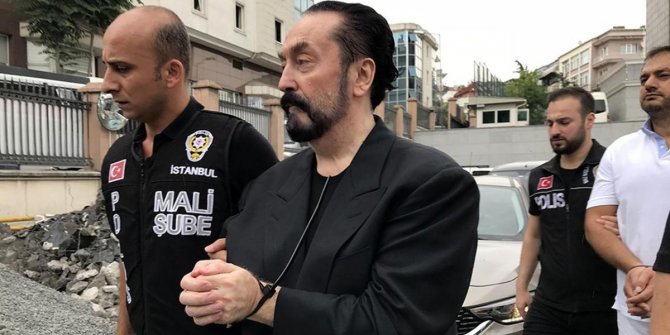 Adnan Oktar Örgütü iddianamesi tamamlandı: 215 şüpheli, 98 müşteki yer aldı