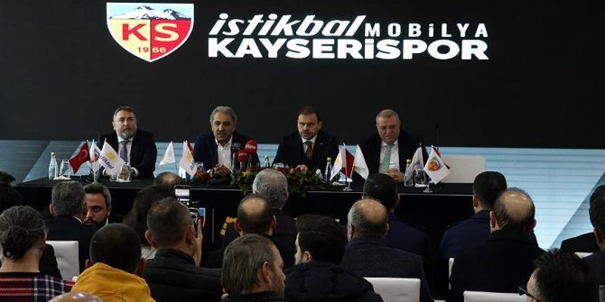 İstikbal, Kayserispor'a isim sponsoru oldu