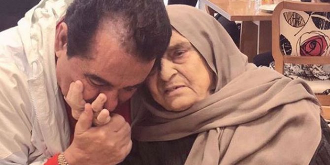 İbrahim Tatlıses'in annesi Leyla Tatlı hayatını kaybetti.