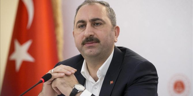 Adalet Bakanından çok sert açıklama!  Tüm hukuki yolları kullanacağız