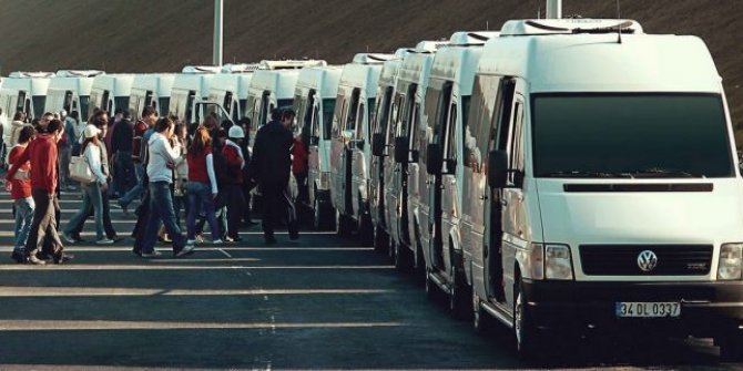 Personel taşıma hizmeti alınacaktır