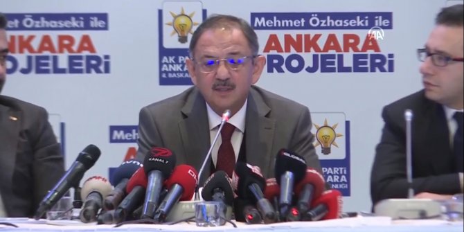 Özhaseki büyük müjdeyi verdi! Yüzde 50 indirim geliyor...