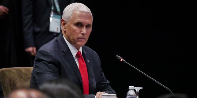 Pence: Birliklerimizi eve getiriyoruz, DEAŞ yenildi