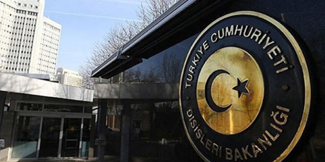 Dışişleri Bakanlığı'ndan Münbiç açıklaması! Kararlılıkla sürecek