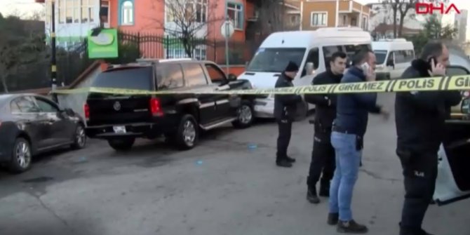Kartal'da kovalamaca ölümle sonuçlandı