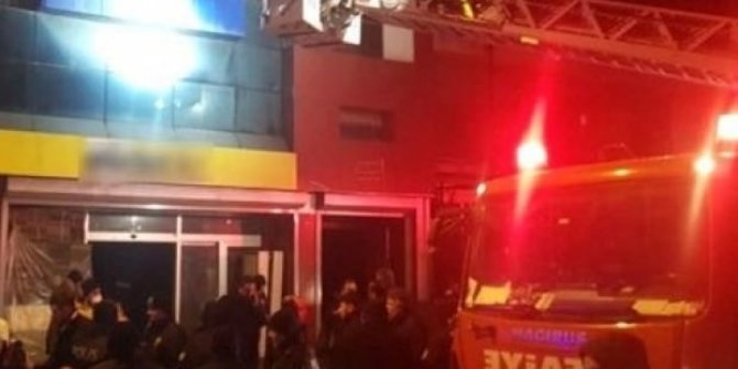 İstanbul'da yangın: Çok sayıda ekip bölgede