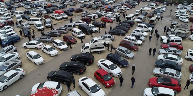 ÖTV indirimi ikinci el oto satışlarını yavaşlattı