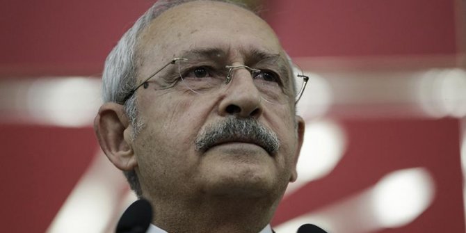 Kılıçdaroğlu, yabancı misyon şefleriyle bir araya geldi