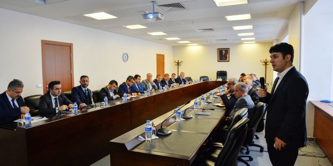 2 bin 600 personele 'Temel iş sağlığı ve güvenliği' eğitimi