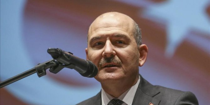 Soylu: Seçim sürecinde belli güç merkezleri pozisyon almak istemektedir