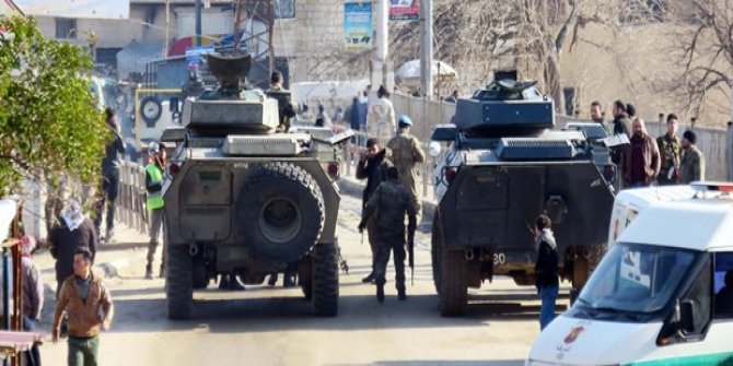 YPG/PKK Afrin'de sivilleri hedef aldı: 2 ölü, 8 yaralı