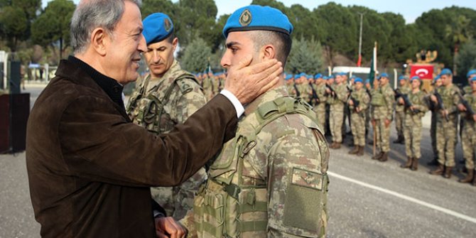 Zamanı geldiğinde operasyonlar yapılacak