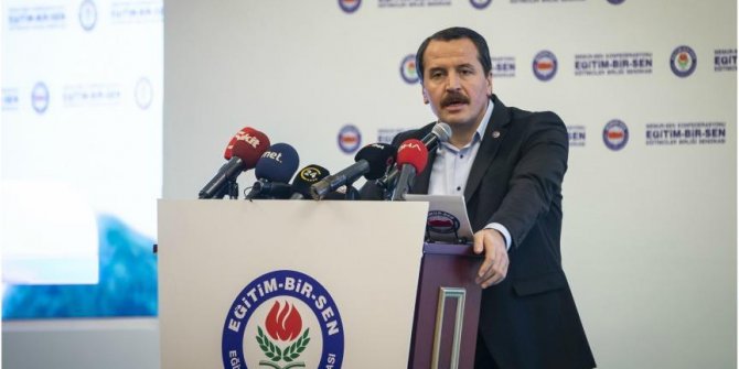 'Sözleşmeli personel statüsü kaldırılmalı'