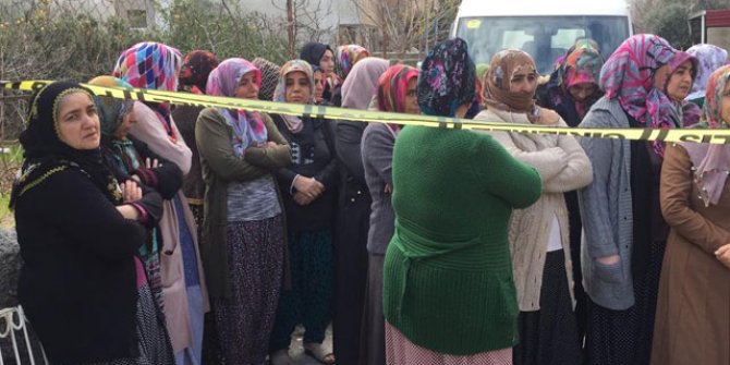 Adana'da dehşet!