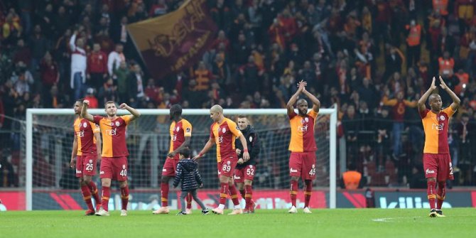 Galatasaray, Bolu deplasmanında