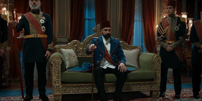 Payitaht Abdülhamid'e yurt dışında da yoğun ilgi