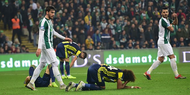 Fenerbahçe galibiyete hasret