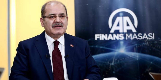 Vakıfbank Genel Müdürü'nden dikkat çeken ekonomi değerlendirmeleri