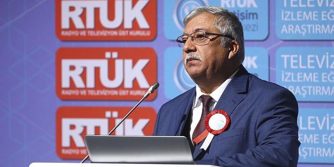 RTÜK Başkanı İlhan Yerlikaya istifa etti