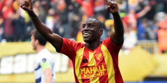 Demba Ba, Medipol Başakşehir'de