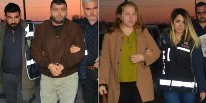 Adana merkezli 9 ilde FETÖ operasyonu