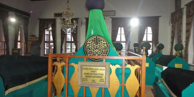 Üftade Hazretleri kimdir, hangi dönemde yaşadı, türbesi nerede, kerametleri neler?