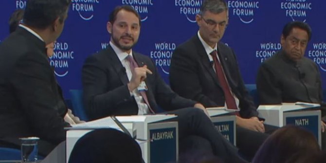 Berat Albayrak: Türkiye güçlü bir dengeye sahip