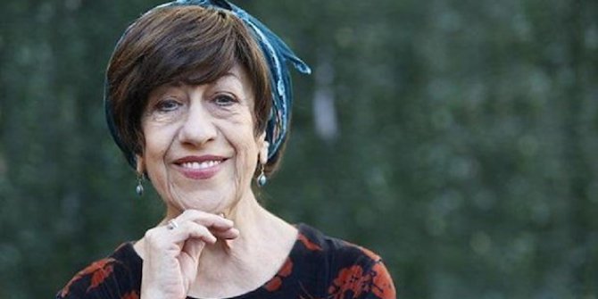 Ayşen Gruda hayatını kaybetti