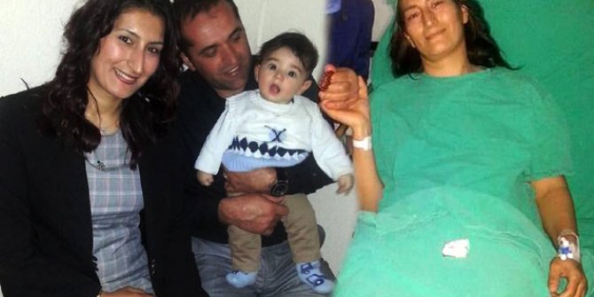 Doğumda yapılan hata 15 ayına mal oldu