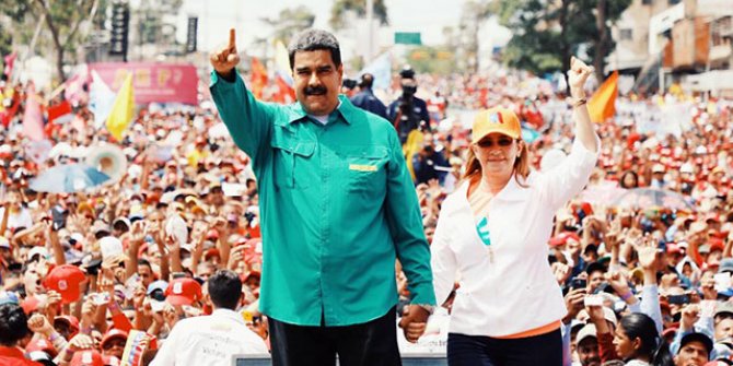 ABD'nin adımından sonra Maduro'dan ilk hamle geldi: 72 saat içinde...