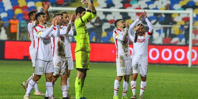 Göztepe kupada çeyrek finalde