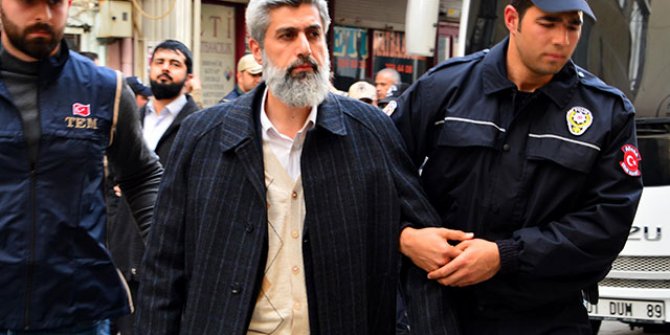 Alparslan Kuytul için tahliye kararı