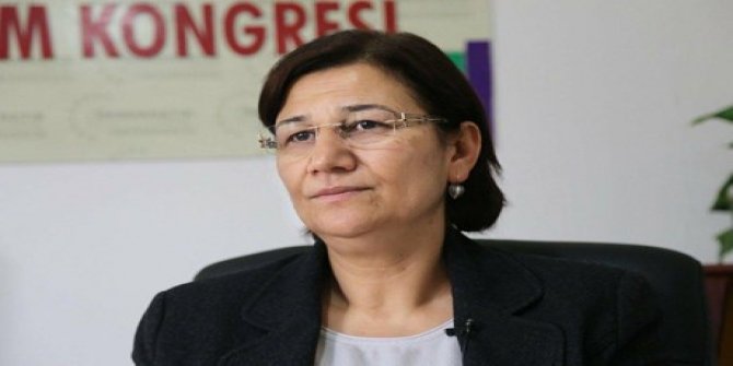 HDP Hakkari Milletvekili Leyla Güven tahliye edildi