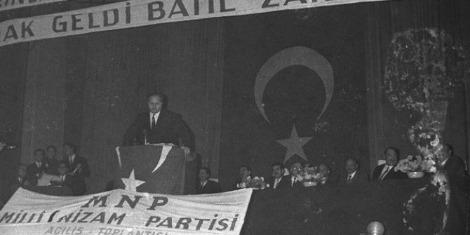 Milli Nizam Marşı’nı kim yazdı? Milli Nizam Partisi’nin kurucuları ve isim babası