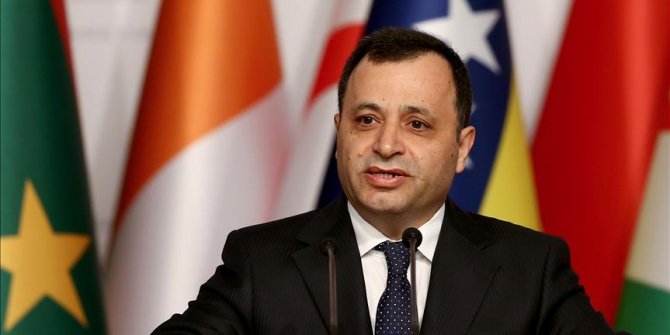 Zühtü Arslan yeniden Anayasa Mahkemesi Başkanı