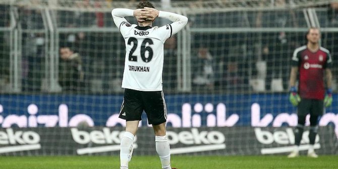 Beşiktaş'tan flaş açıklama: Dorukhan ve Burak