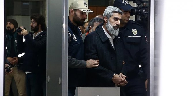 Alparslan Kuytul tekrar tutuklandı