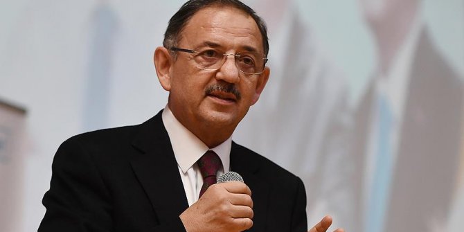 Mehmet Özhaseki: Cumhur İttifakı dimdik ayakta