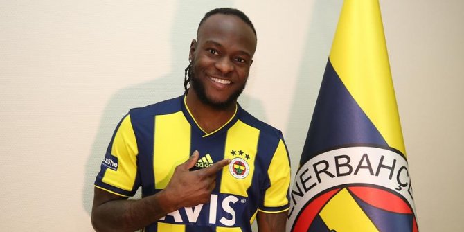 Fenerbahçe'nin 5. Nijeryalı futbolcusu Moses