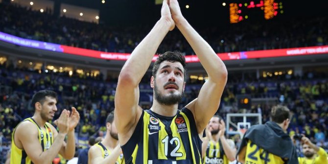 THY Avrupa Ligi'nde Fenerbahçe liderliğini sürdürüyor