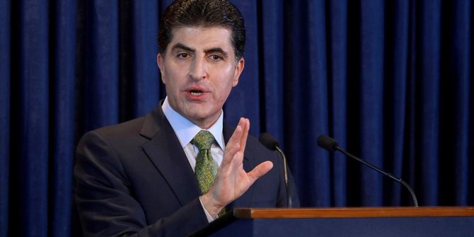 Barzani: Türkiye köyleri değil PKK hedeflerini vuruyor