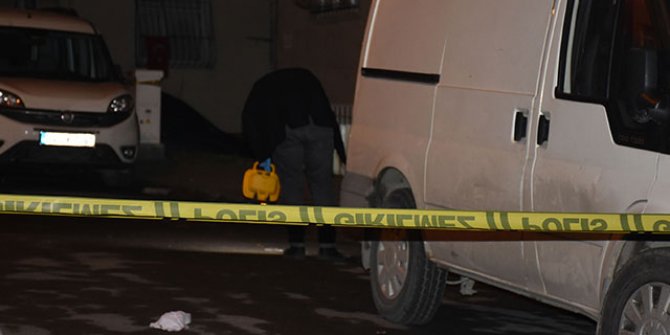Boşandığı eşi ve 2 kayınbiraderine ateş açtı: 3 yaralı
