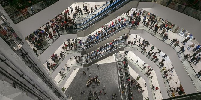Küçük esnafa darbe vuran AVM'lerin sayısı hızla artıyor